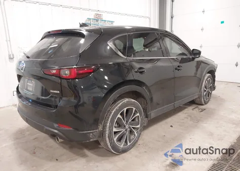 2022 Mazda Cx-5 2.5 S Premium Plus from USA, damaged, VIN JM3KFBEM0N1544697